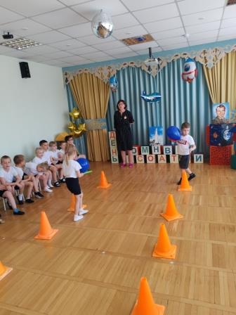 День Космонавтики