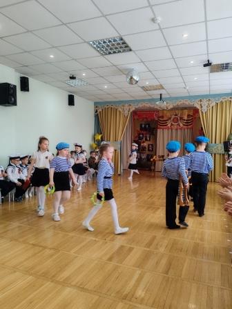 Концерт ко Дню Победы