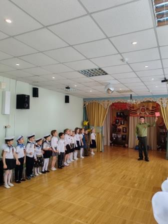 Концерт ко Дню Победы