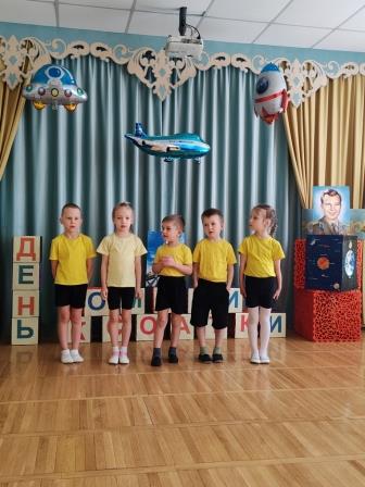День Космонавтики