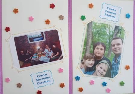 Семейный фотоальбом
